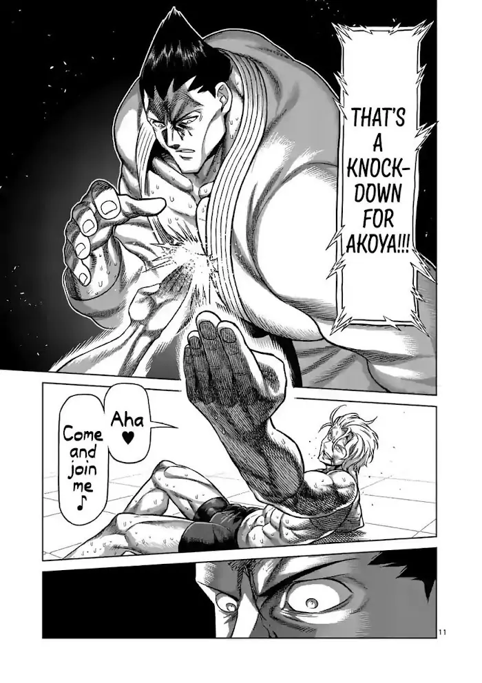 Kengan Omega Chapter 106 image 11_optimized